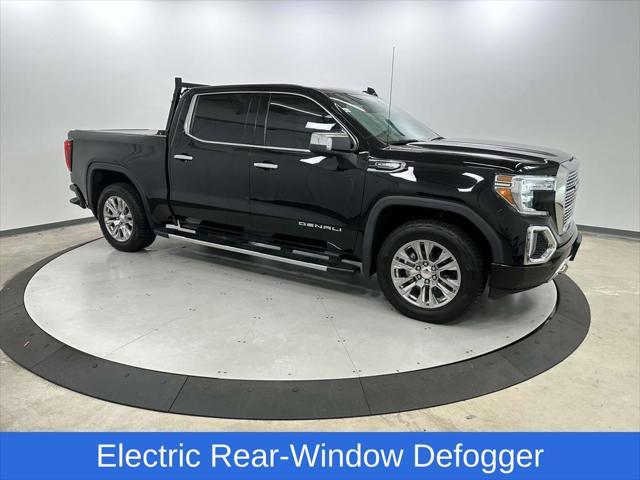 used 2020 GMC Sierra 1500 car, priced at $38,000