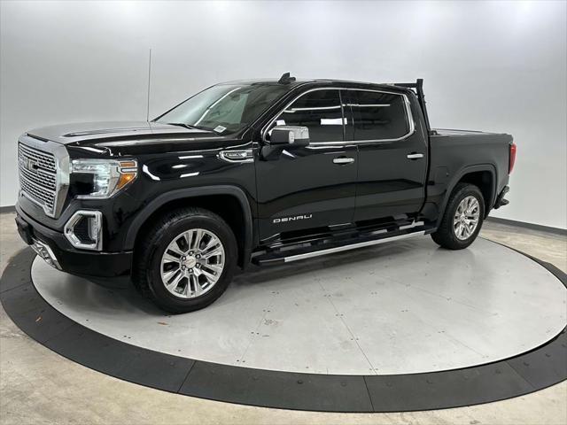 used 2020 GMC Sierra 1500 car, priced at $38,000