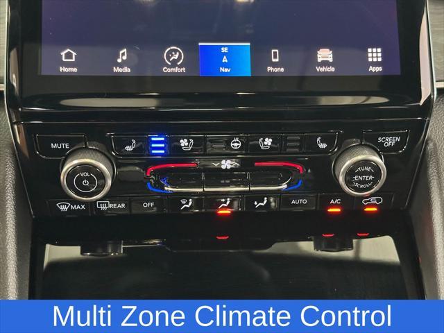 used 2022 Jeep Grand Cherokee car, priced at $36,500