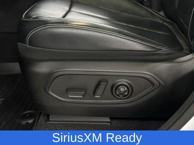 used 2022 Jeep Grand Cherokee car, priced at $36,500