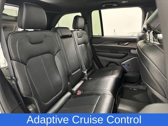 used 2022 Jeep Grand Cherokee car, priced at $36,500