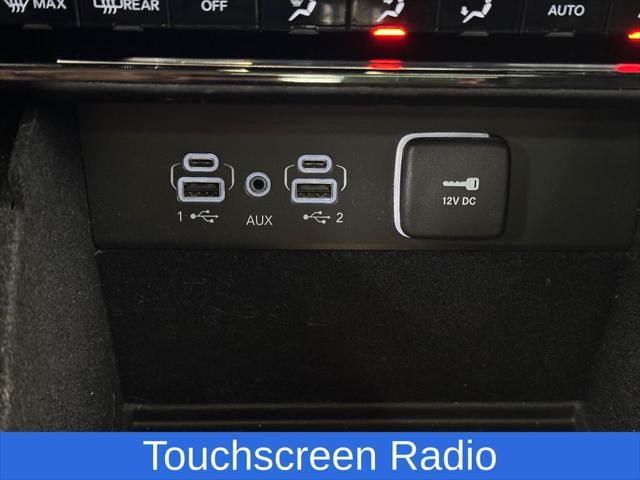 used 2022 Jeep Grand Cherokee car, priced at $36,500