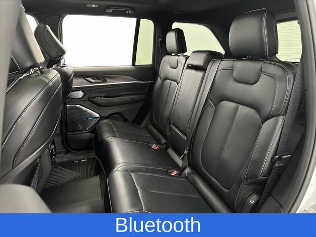used 2022 Jeep Grand Cherokee car, priced at $36,500