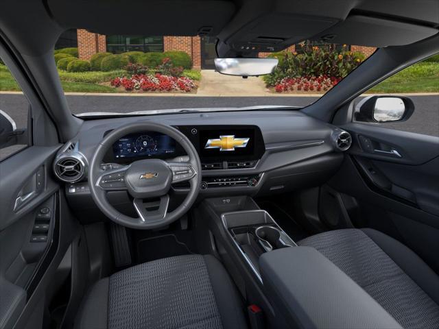 new 2025 Chevrolet Equinox car, priced at $32,615