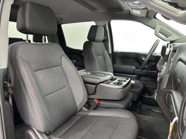 used 2024 Chevrolet Silverado 1500 car, priced at $41,900