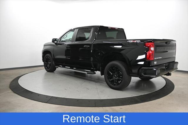 used 2024 Chevrolet Silverado 1500 car, priced at $41,900