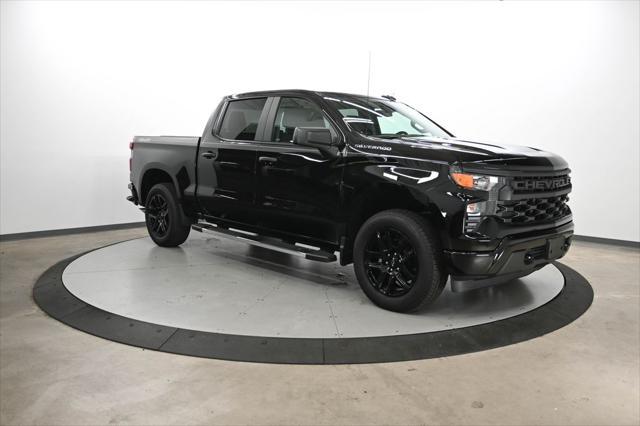 used 2024 Chevrolet Silverado 1500 car, priced at $42,000