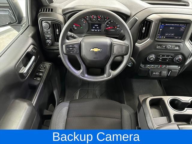used 2024 Chevrolet Silverado 1500 car, priced at $41,900
