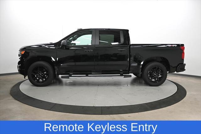 used 2024 Chevrolet Silverado 1500 car, priced at $41,900