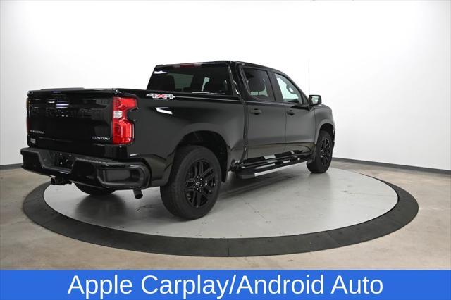 used 2024 Chevrolet Silverado 1500 car, priced at $41,900