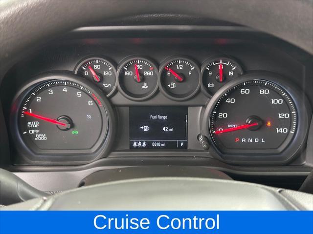 used 2024 Chevrolet Silverado 1500 car, priced at $41,900