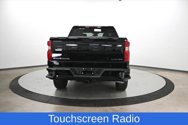 used 2024 Chevrolet Silverado 1500 car, priced at $41,900