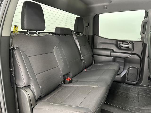 used 2024 Chevrolet Silverado 1500 car, priced at $41,900