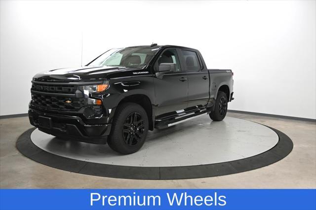 used 2024 Chevrolet Silverado 1500 car, priced at $41,900