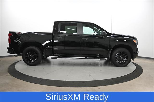 used 2024 Chevrolet Silverado 1500 car, priced at $41,900