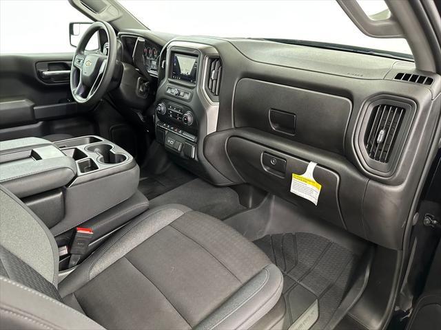 used 2024 Chevrolet Silverado 1500 car, priced at $41,900