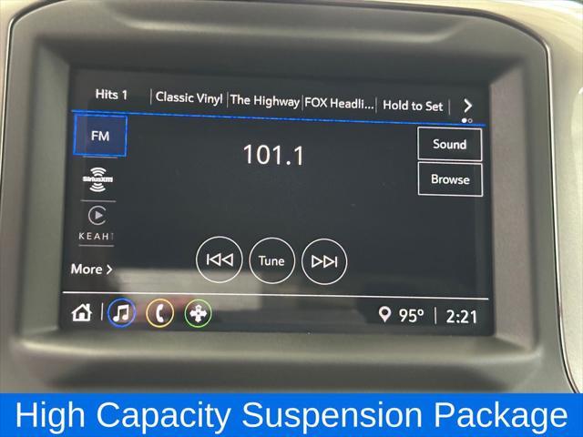 used 2024 Chevrolet Silverado 1500 car, priced at $41,900