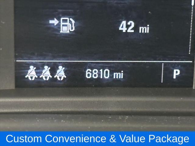 used 2024 Chevrolet Silverado 1500 car, priced at $41,900