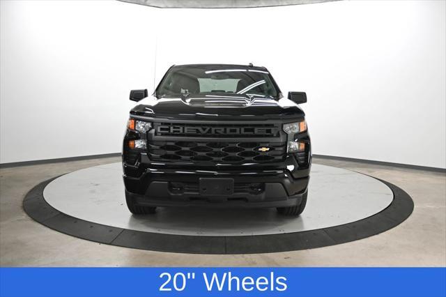 used 2024 Chevrolet Silverado 1500 car, priced at $41,900