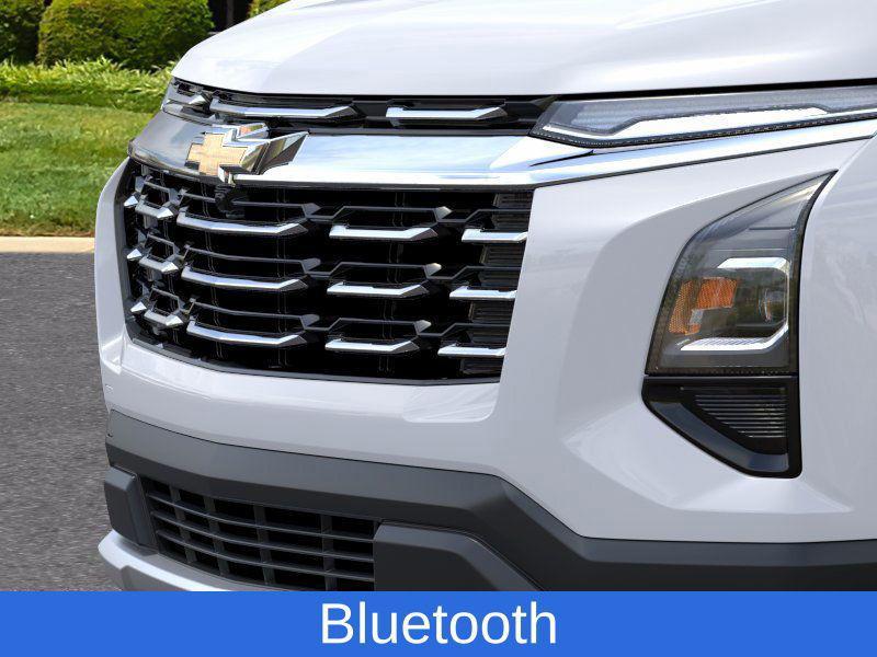 new 2026 Chevrolet Equinox car, priced at $26,995