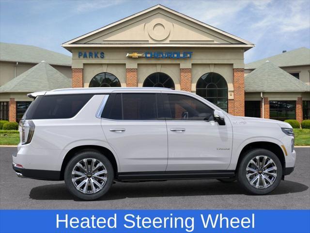 new 2025 Chevrolet Tahoe car, priced at $86,525