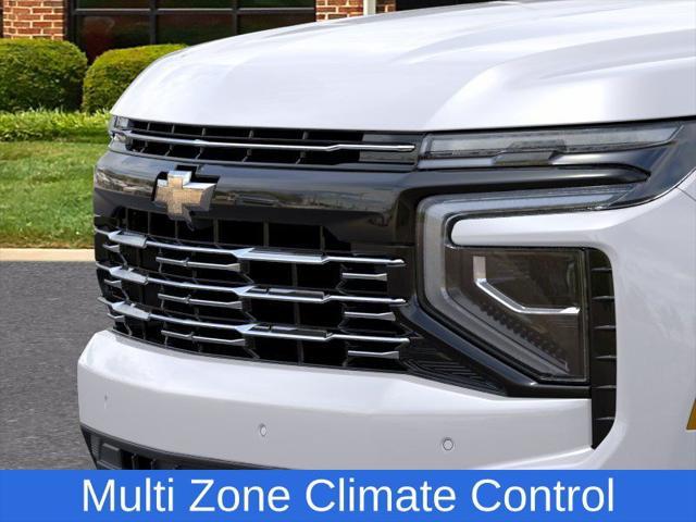 new 2025 Chevrolet Tahoe car, priced at $86,525