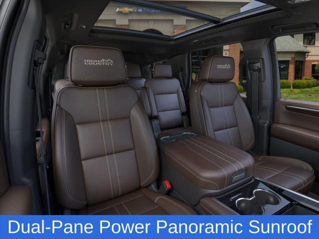 new 2025 Chevrolet Tahoe car, priced at $88,135