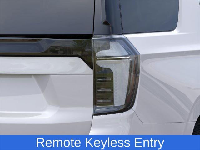 new 2025 Chevrolet Tahoe car, priced at $86,525