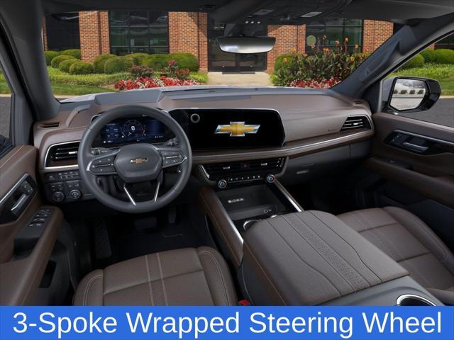new 2025 Chevrolet Tahoe car, priced at $88,135