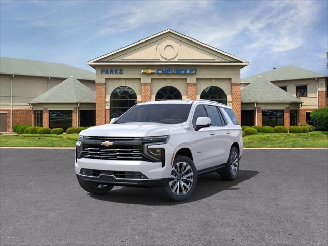 new 2025 Chevrolet Tahoe car, priced at $86,525