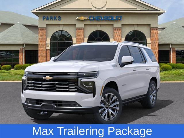 new 2025 Chevrolet Tahoe car, priced at $88,135