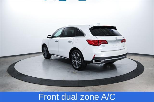 used 2020 Acura MDX car, priced at $26,000