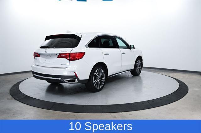 used 2020 Acura MDX car, priced at $26,000