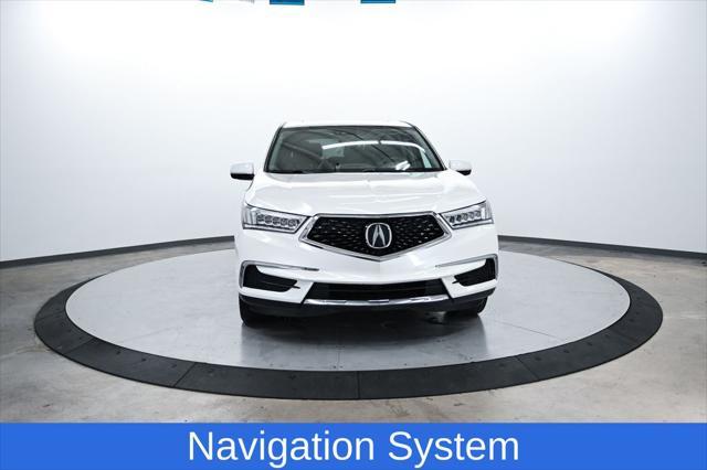 used 2020 Acura MDX car, priced at $26,000