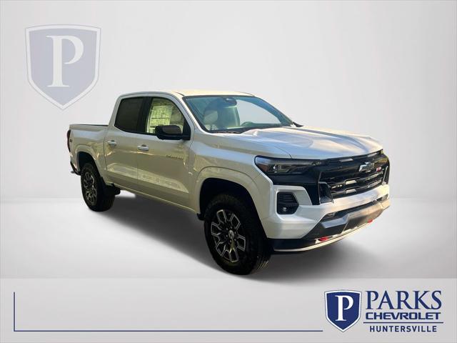 new 2024 Chevrolet Colorado car, priced at $44,000