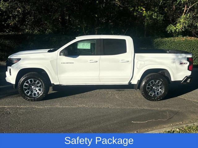 new 2024 Chevrolet Colorado car, priced at $44,000