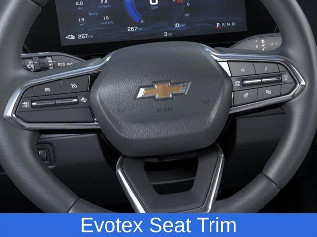 new 2024 Chevrolet Equinox EV car, priced at $40,000