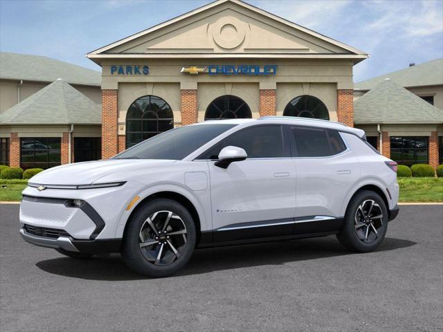 new 2024 Chevrolet Equinox EV car, priced at $40,000