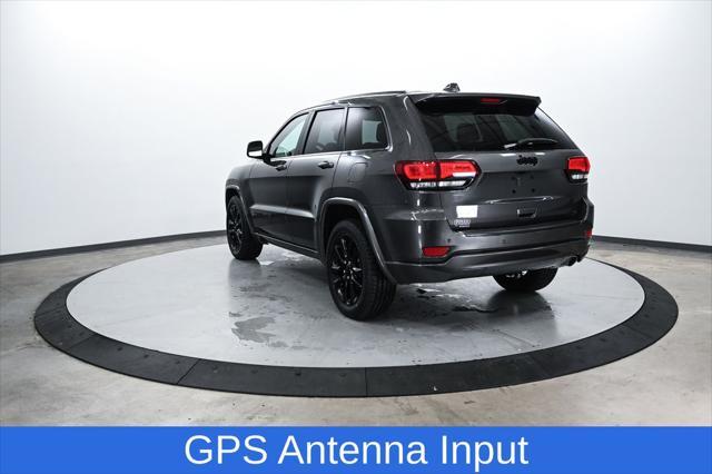 used 2021 Jeep Grand Cherokee car, priced at $23,000