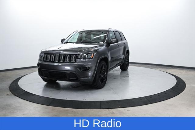 used 2021 Jeep Grand Cherokee car, priced at $23,000