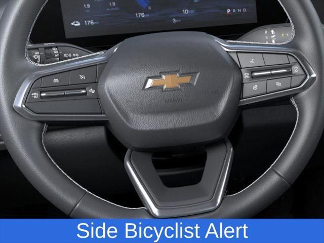 new 2024 Chevrolet Blazer EV car, priced at $47,000