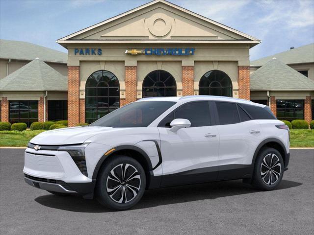 new 2024 Chevrolet Blazer EV car, priced at $47,000