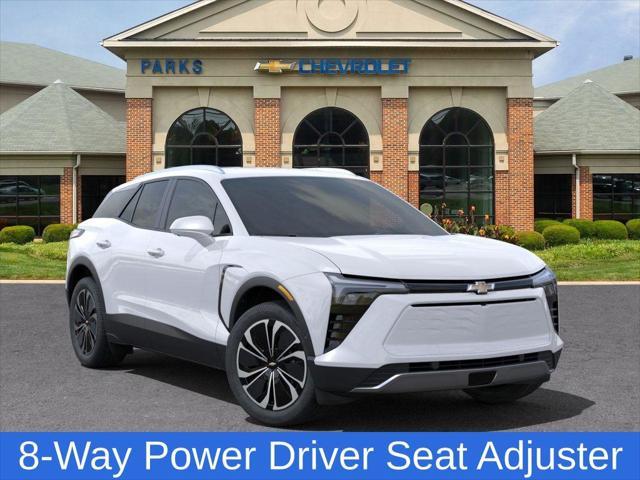 new 2024 Chevrolet Blazer EV car, priced at $47,000