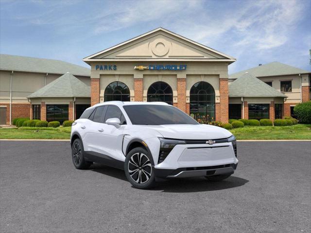 new 2024 Chevrolet Blazer EV car, priced at $48,695