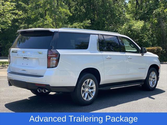 new 2024 Chevrolet Suburban car, priced at $84,000