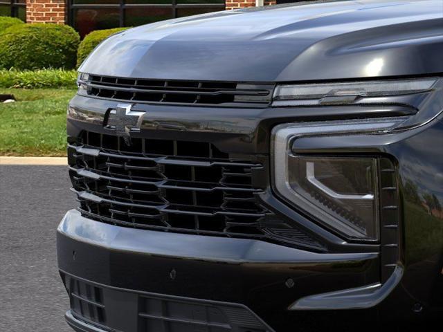 new 2025 Chevrolet Suburban car, priced at $79,715