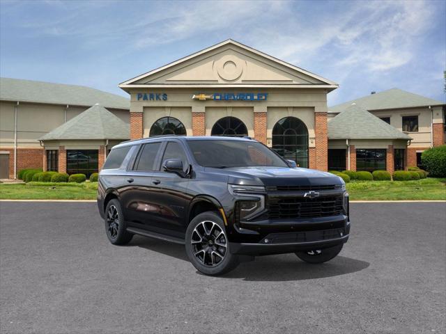 new 2025 Chevrolet Suburban car, priced at $79,715