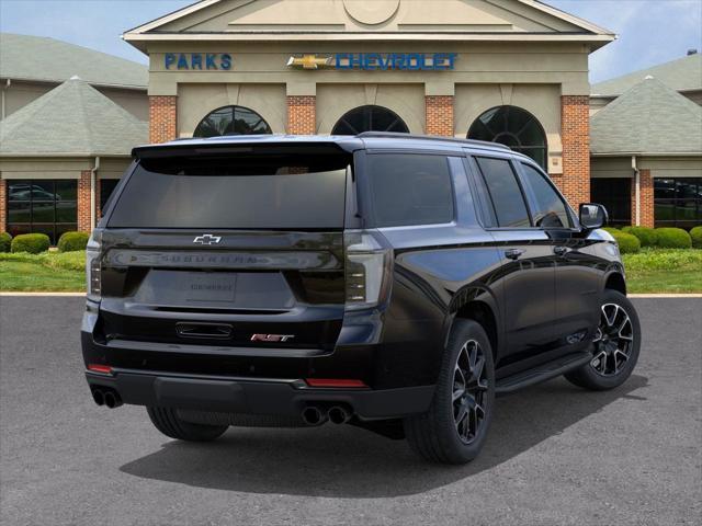 new 2025 Chevrolet Suburban car, priced at $79,715