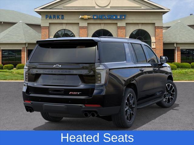 new 2025 Chevrolet Suburban car, priced at $79,715
