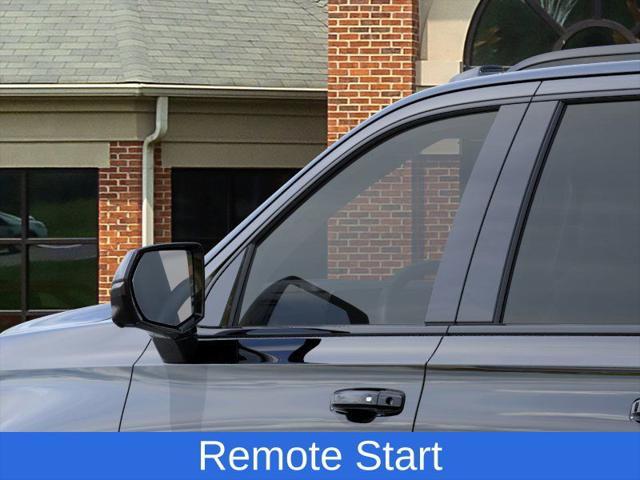 new 2025 Chevrolet Suburban car, priced at $79,715